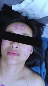 新项目，来上钟的可以在我身上随便写字无套内射